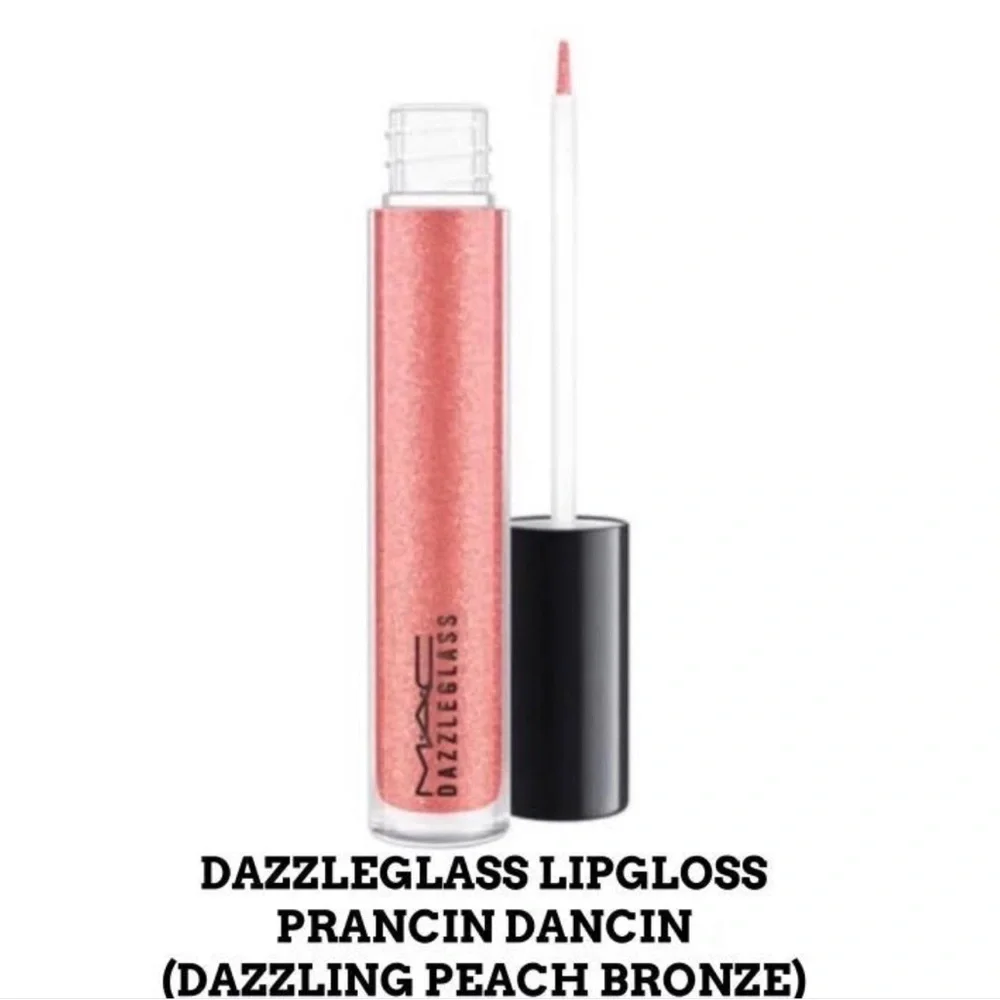 ♣️🌙Mac Prancin Dancin Dazzlegloss